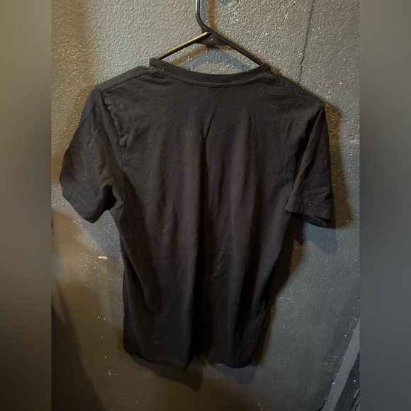 Bella Canvas Spaceballs The Tshirt Short Sleeve Tee - Black - Picture 3 of 3